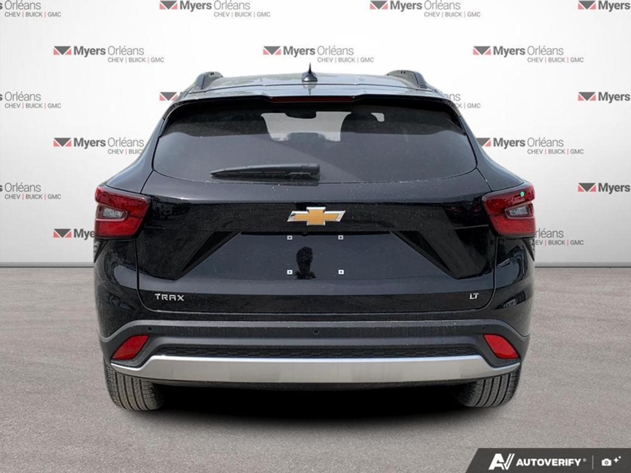 2026 Chevrolet Trax LT  - Sunroof Photo