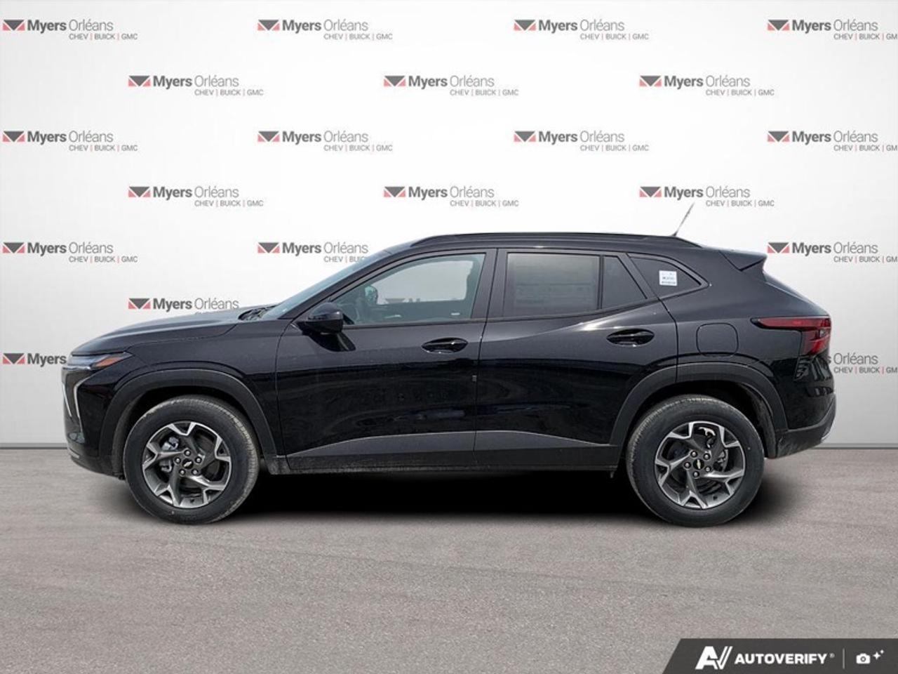 2026 Chevrolet Trax LT  - Sunroof Photo