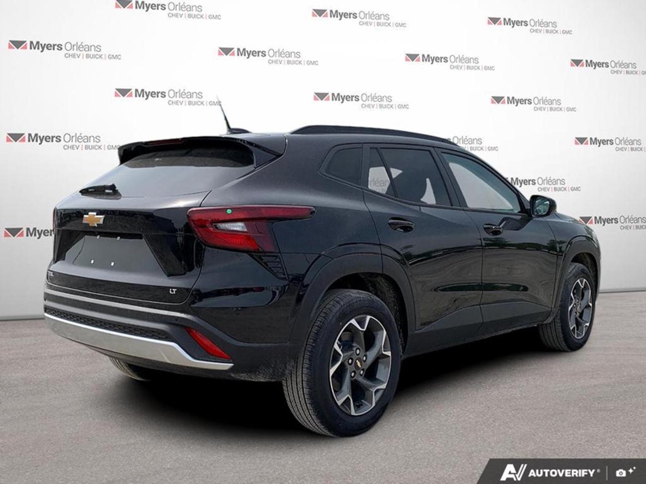 2026 Chevrolet Trax LT  - Sunroof Photo