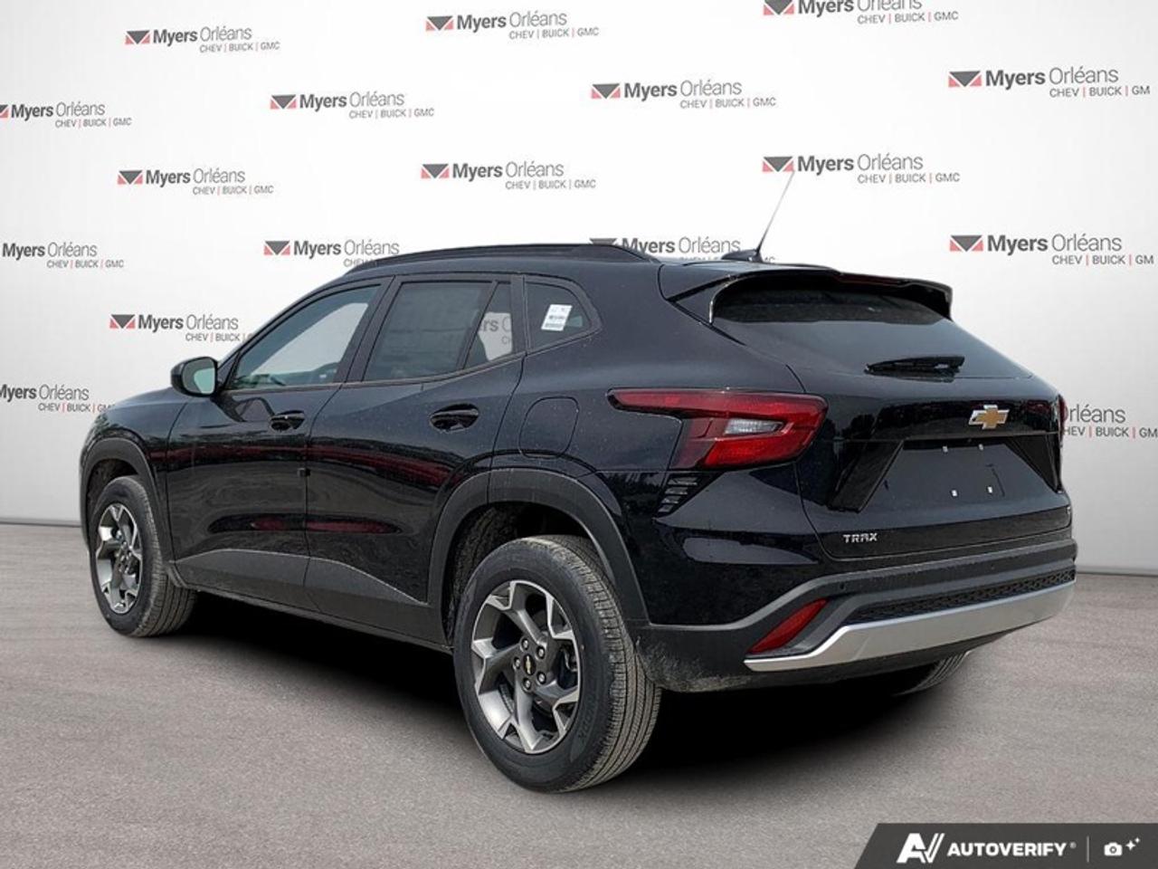 2026 Chevrolet Trax LT  - Sunroof Photo