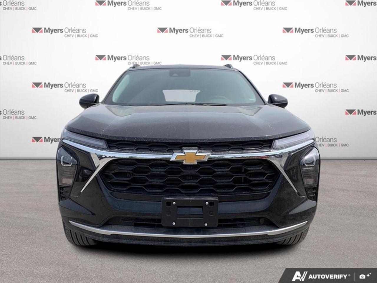 2026 Chevrolet Trax LT  - Sunroof Photo