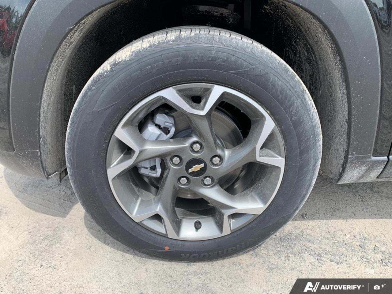 2026 Chevrolet Trax LT  - Sunroof Photo
