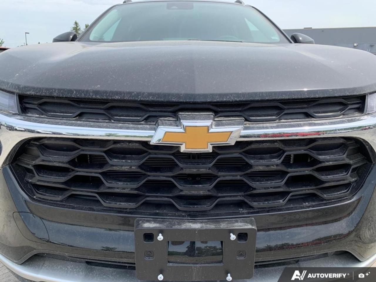 2026 Chevrolet Trax LT  - Sunroof Photo