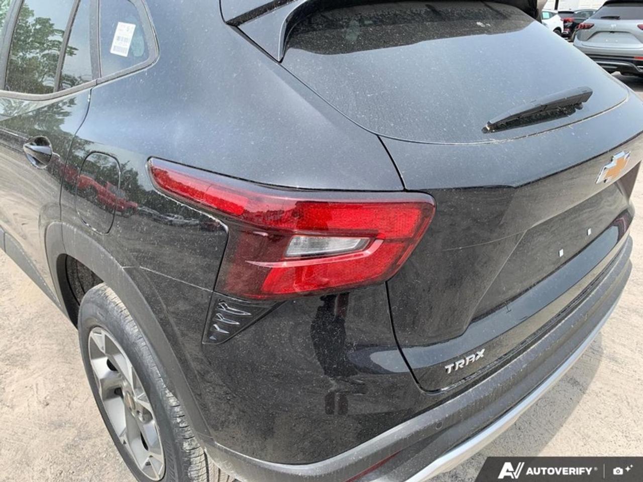 2026 Chevrolet Trax LT  - Sunroof Photo