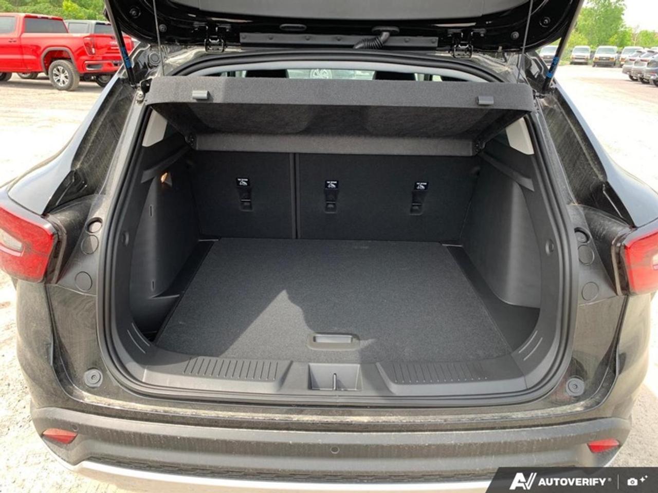 2026 Chevrolet Trax LT  - Sunroof Photo