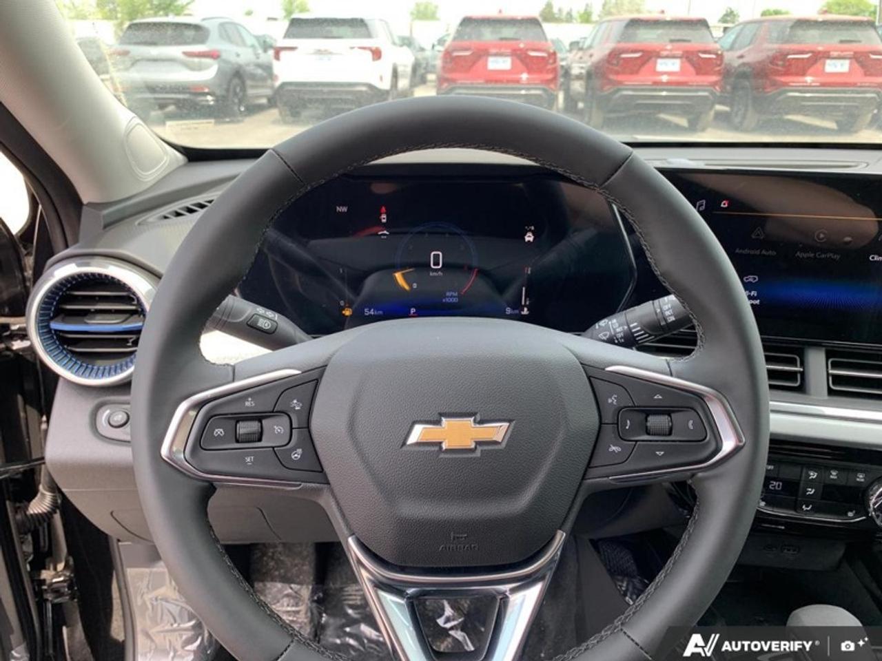 2026 Chevrolet Trax LT  - Sunroof Photo