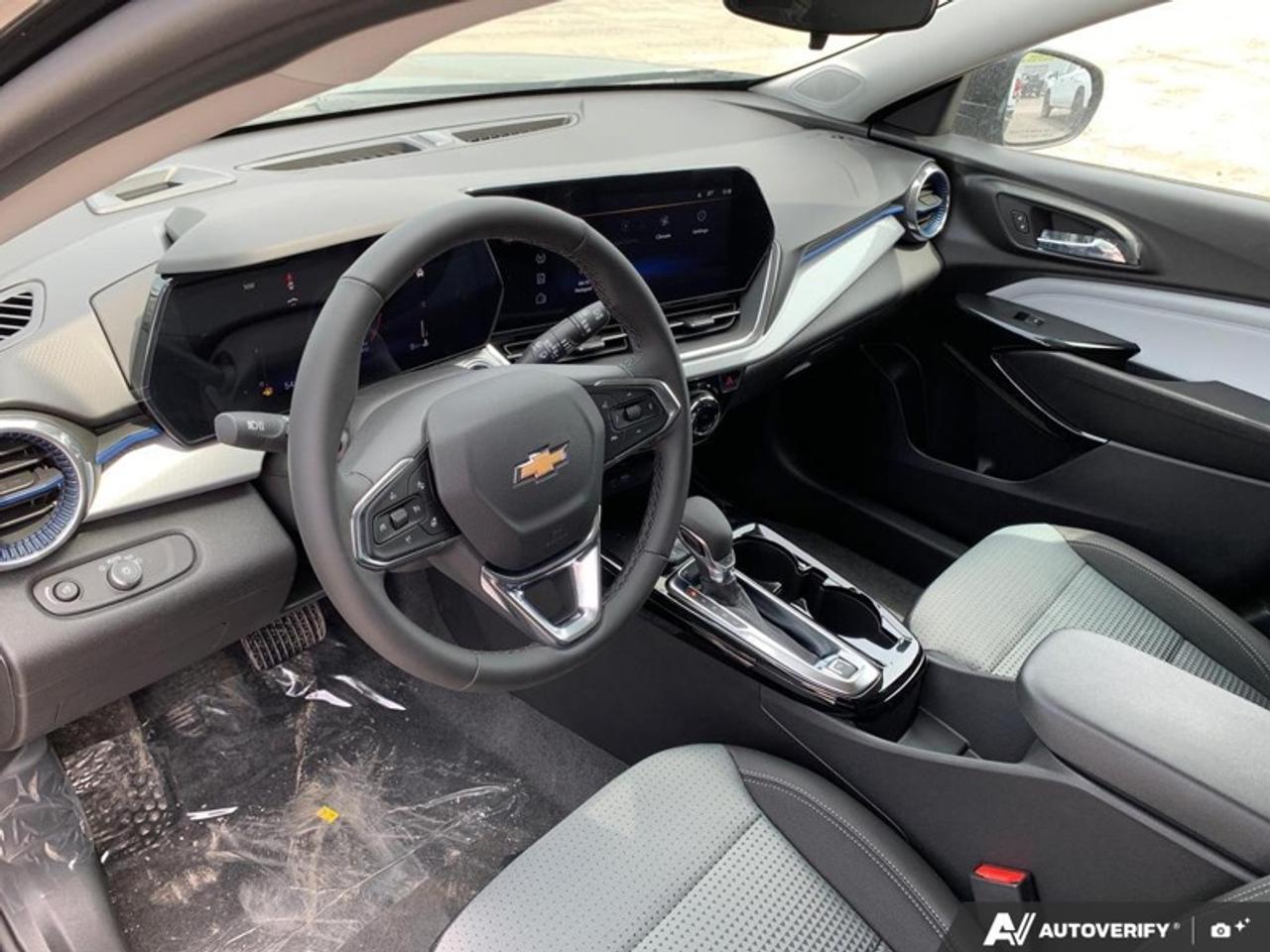 2026 Chevrolet Trax LT  - Sunroof Photo
