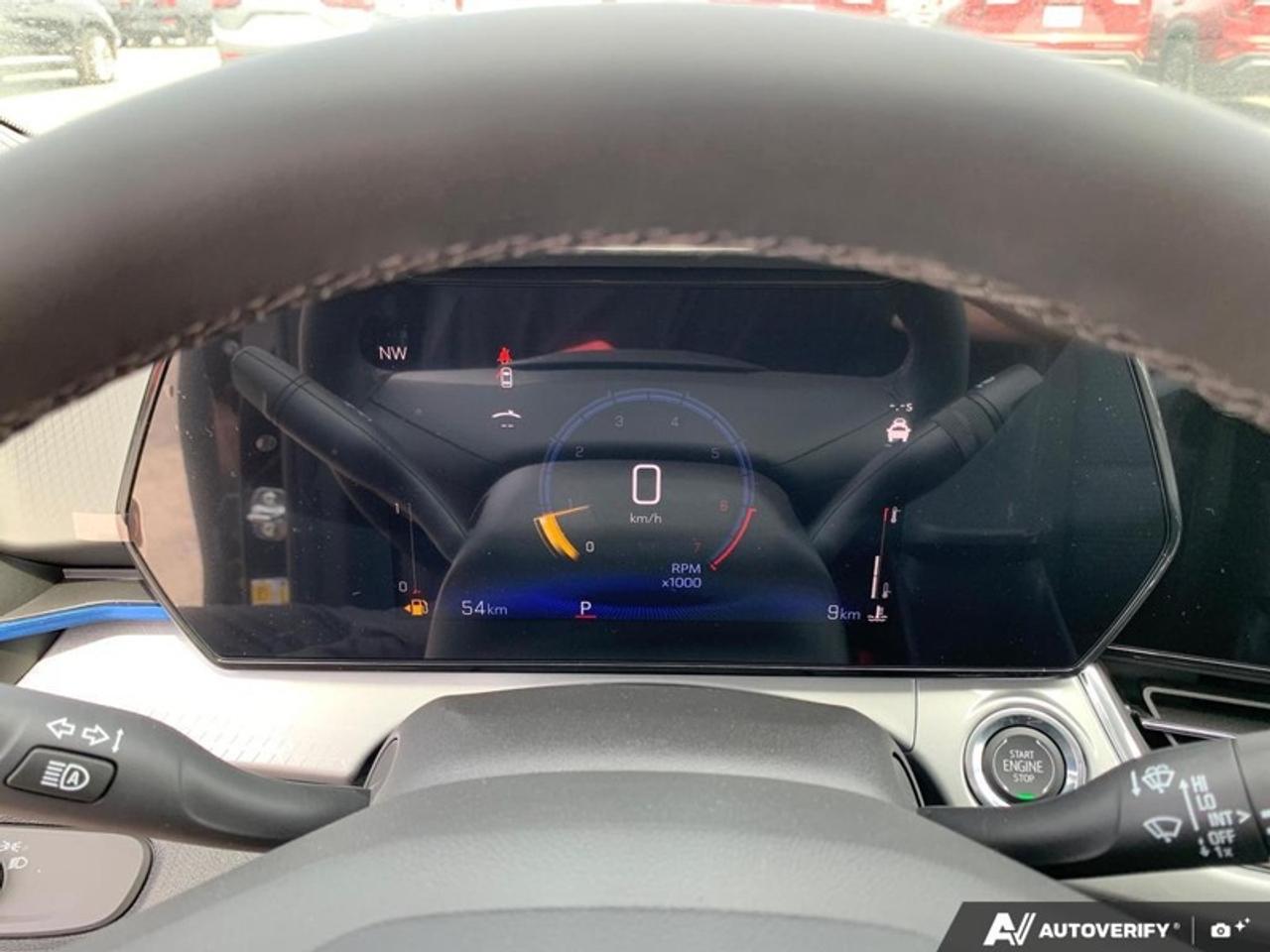 2026 Chevrolet Trax LT  - Sunroof Photo