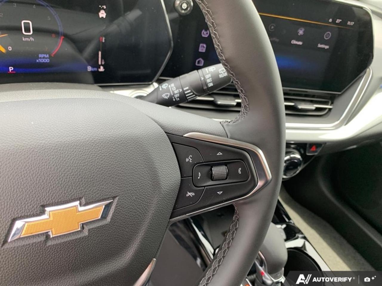 2026 Chevrolet Trax LT  - Sunroof Photo