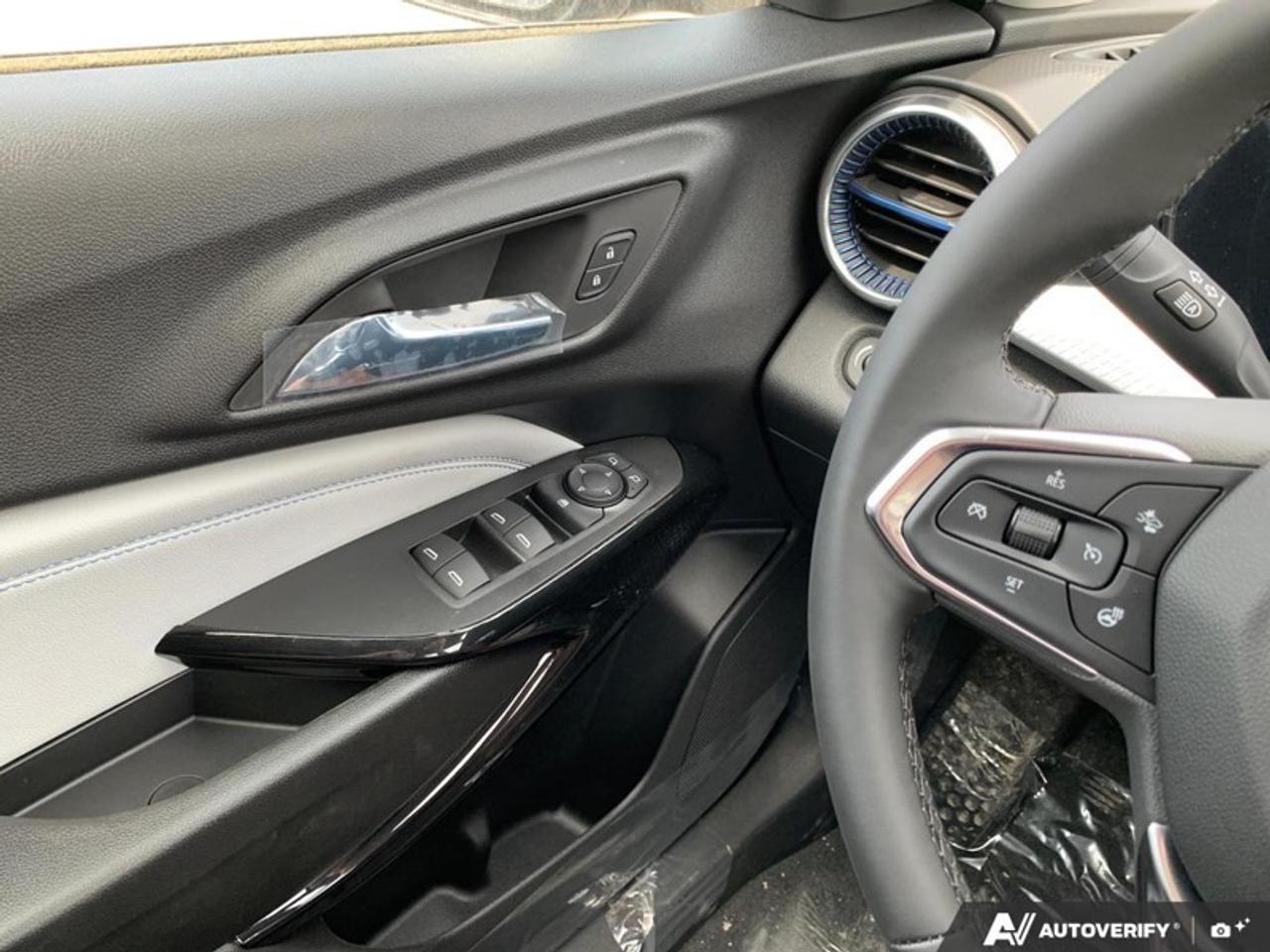 2026 Chevrolet Trax LT  - Sunroof Photo