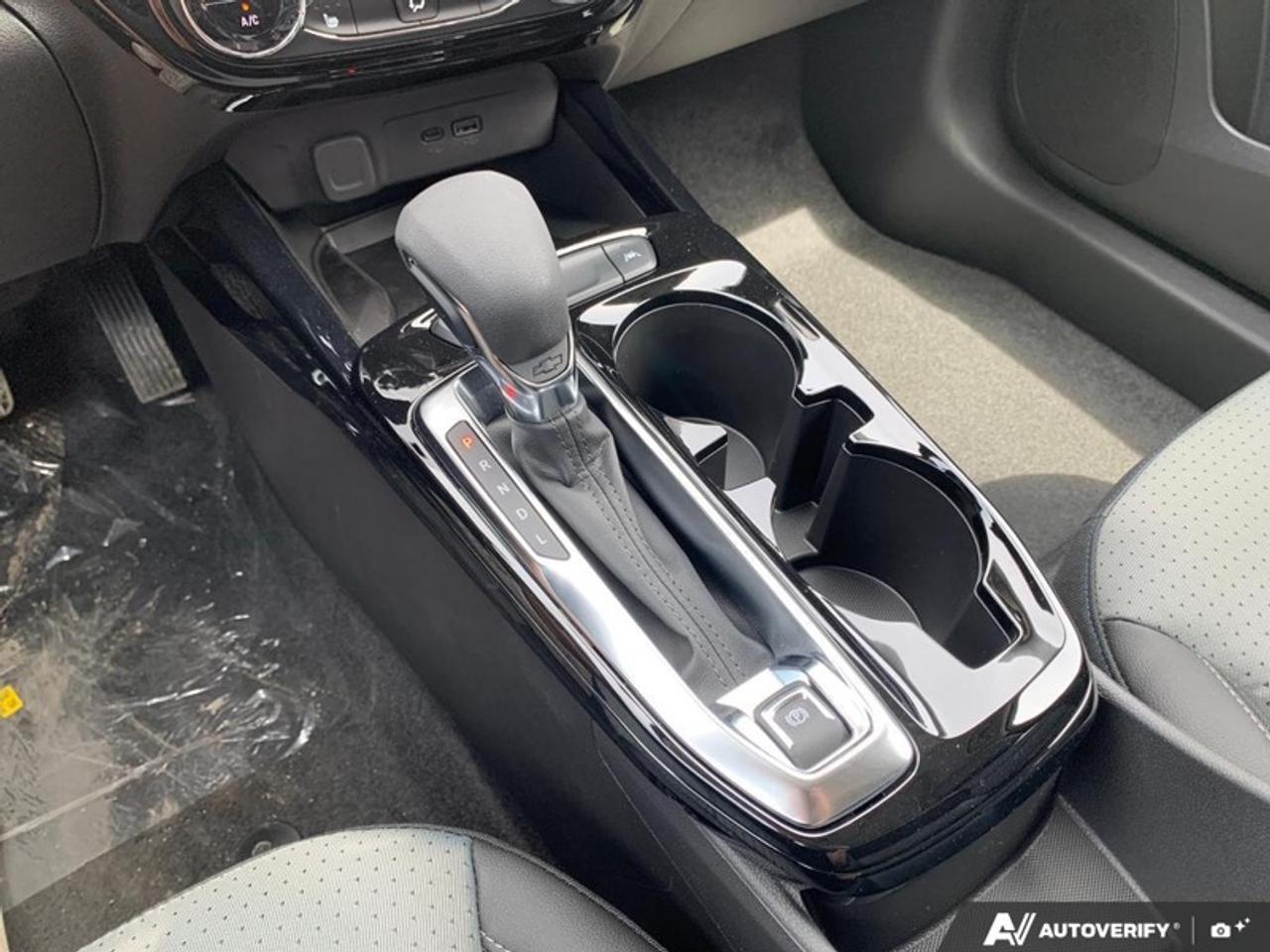 2026 Chevrolet Trax LT  - Sunroof Photo