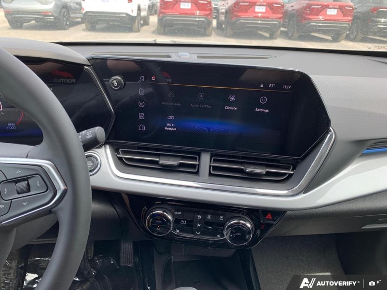2026 Chevrolet Trax LT  - Sunroof Photo