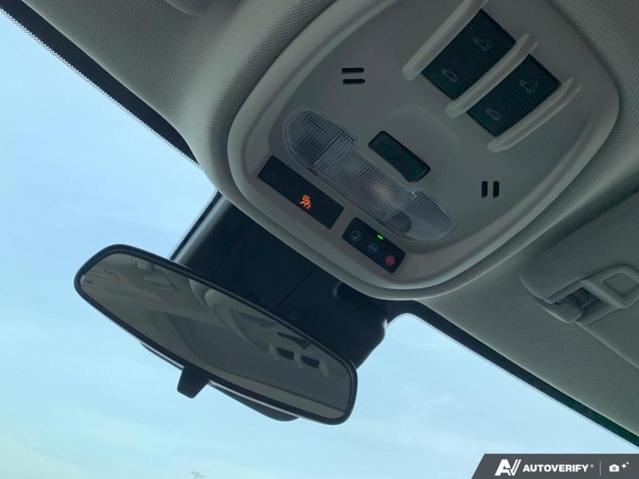 2026 Chevrolet Trax LT  - Sunroof Photo