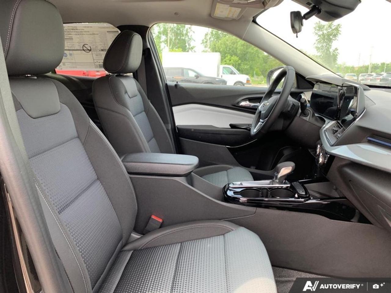 2026 Chevrolet Trax LT  - Sunroof Photo