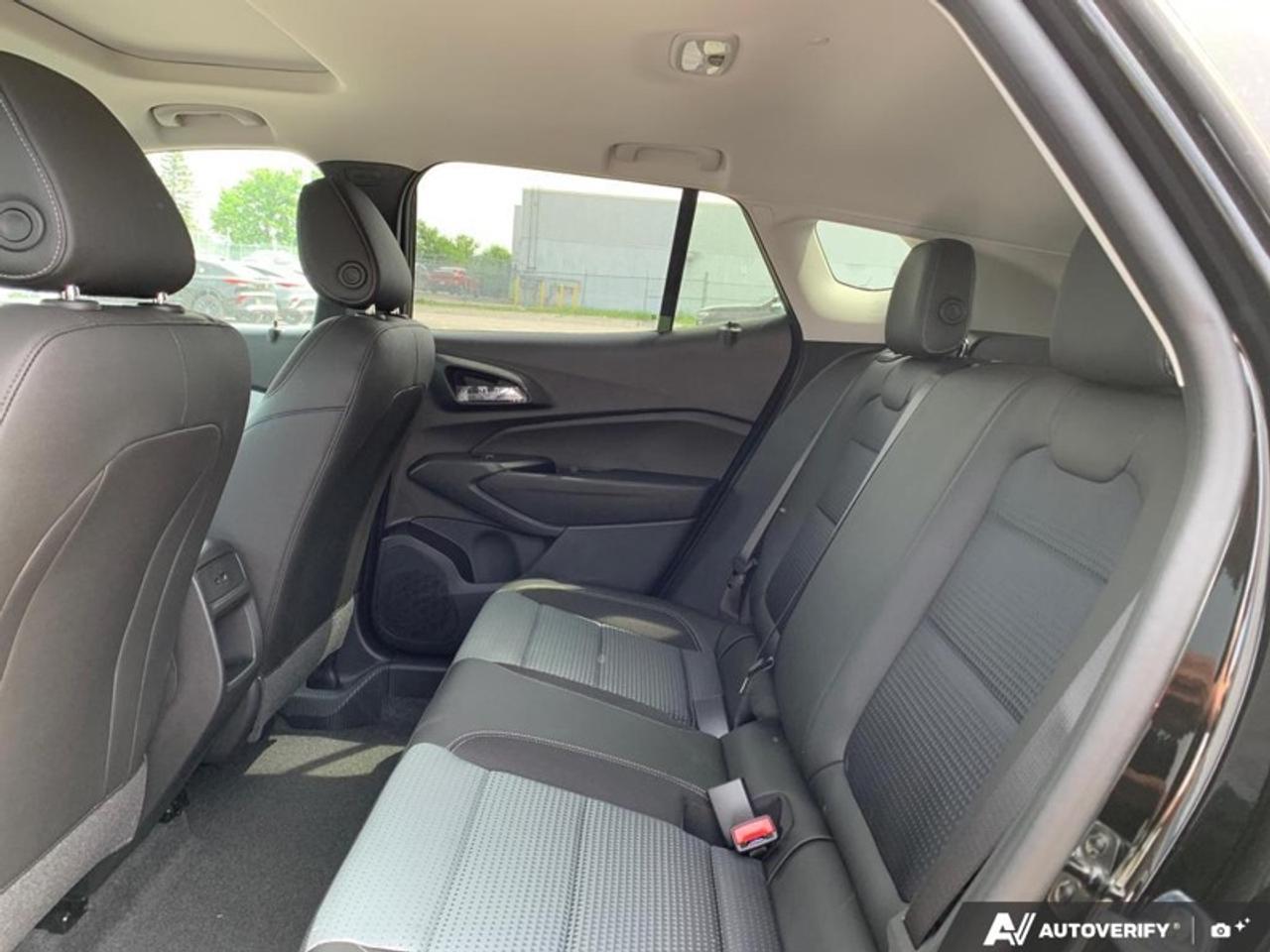 2026 Chevrolet Trax LT  - Sunroof Photo