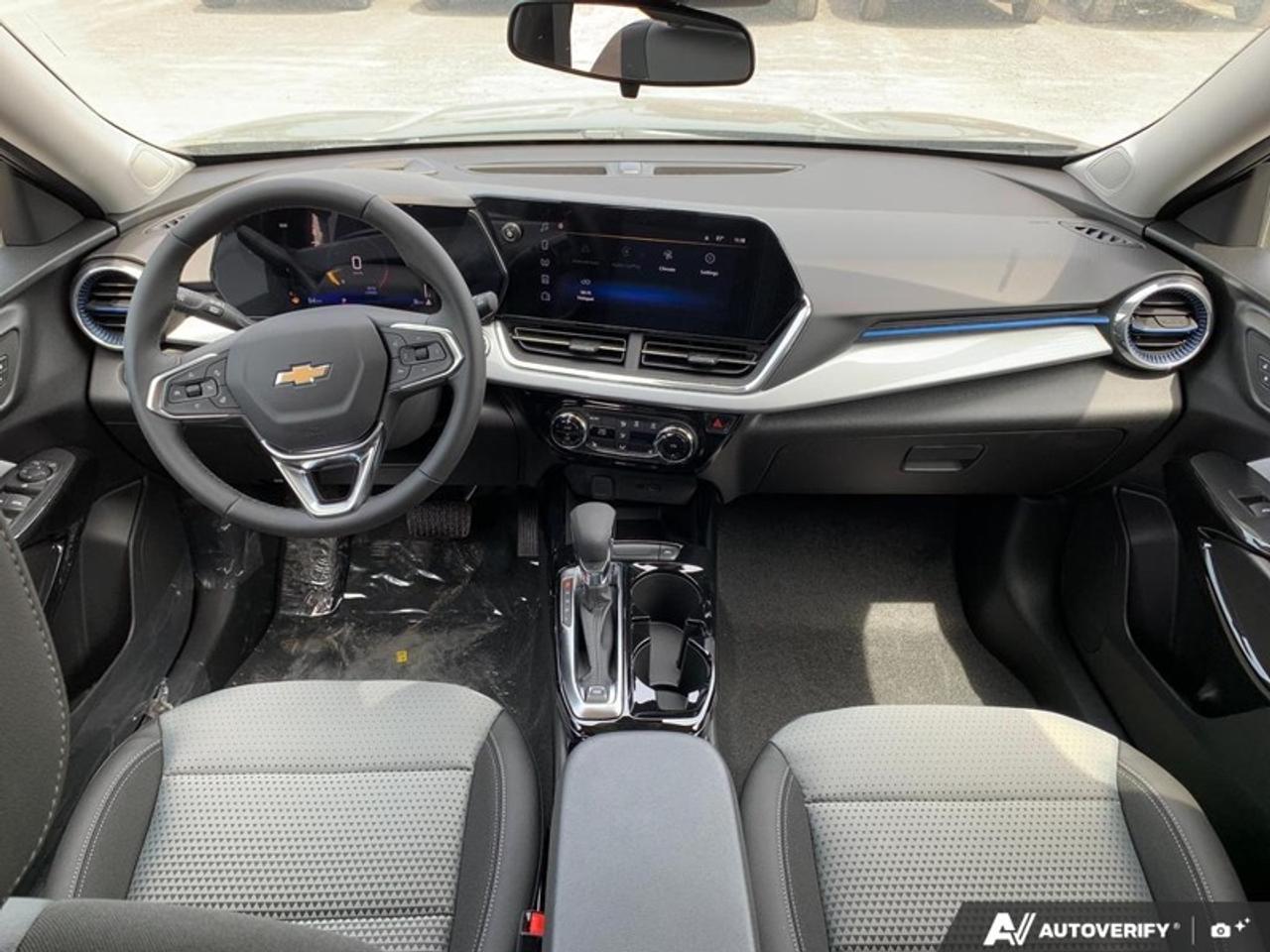 2026 Chevrolet Trax LT  - Sunroof Photo