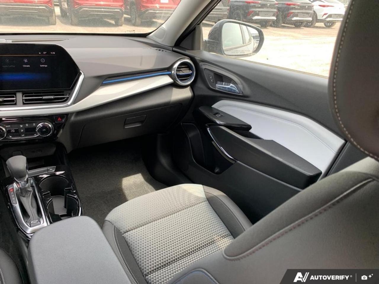 2026 Chevrolet Trax LT  - Sunroof Photo