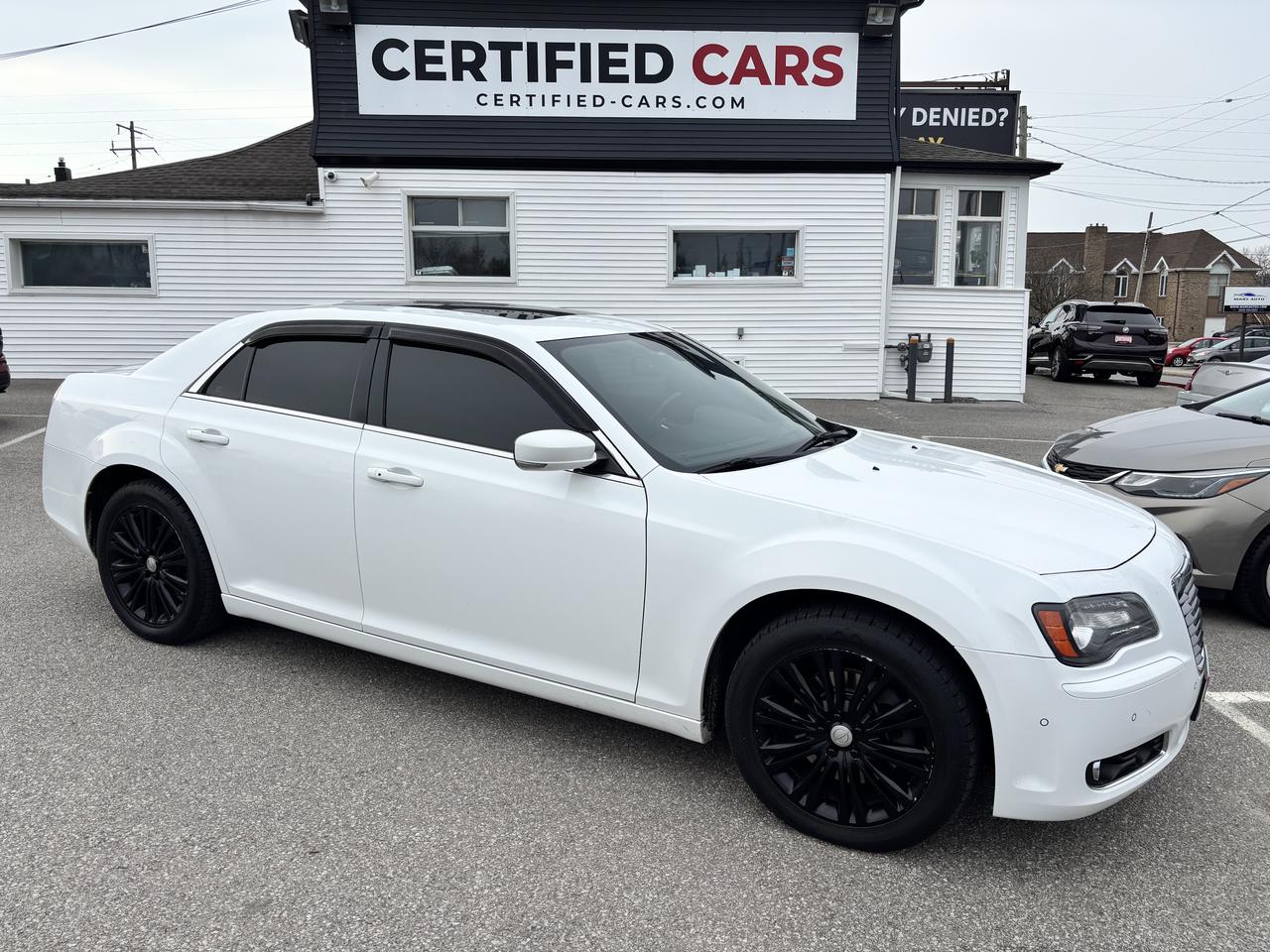 2014 Chrysler 300 300S ** AWD, ADAP CRUISE, BSM **