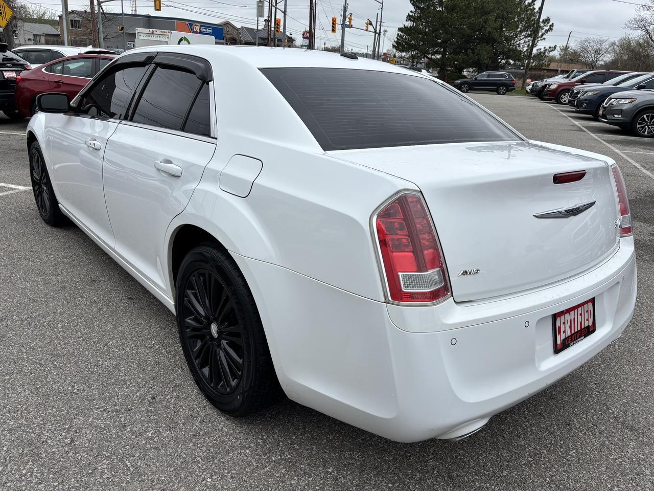 2014 Chrysler 300 300S ** AWD, ADAP CRUISE, BSM ** Photo4