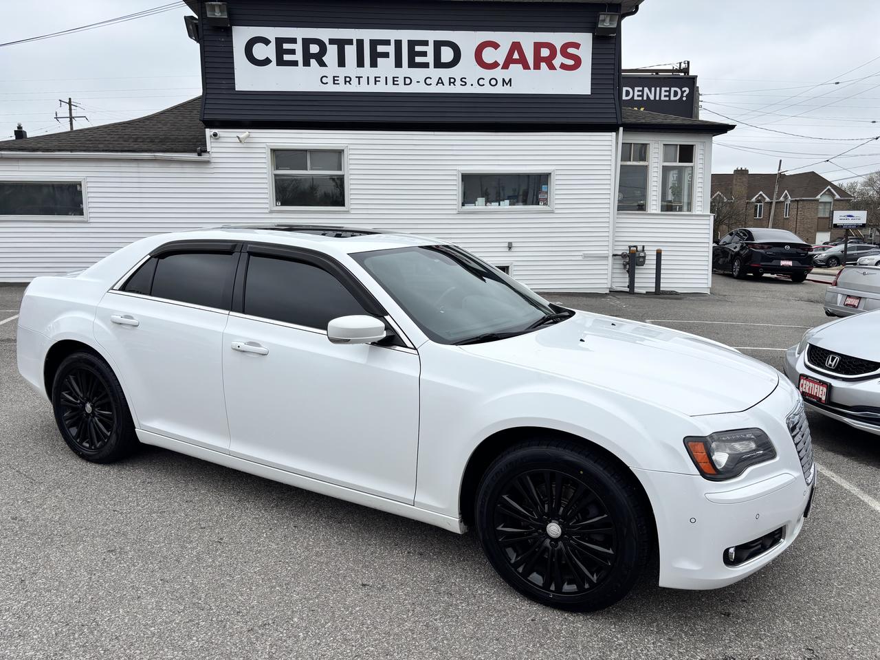2014 Chrysler 300 300S ** AWD, ADAP CRUISE, BSM **