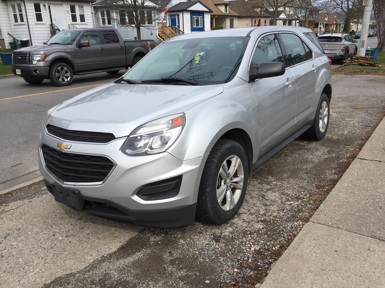 Used 2016 Chevrolet Equinox Fresh Local Trade!! With Service Records!!! for sale in St. Catharines, ON