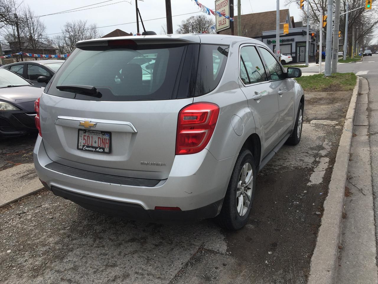 2016 Chevrolet Equinox Fresh Local Trade!! With Service Records!!! Photo