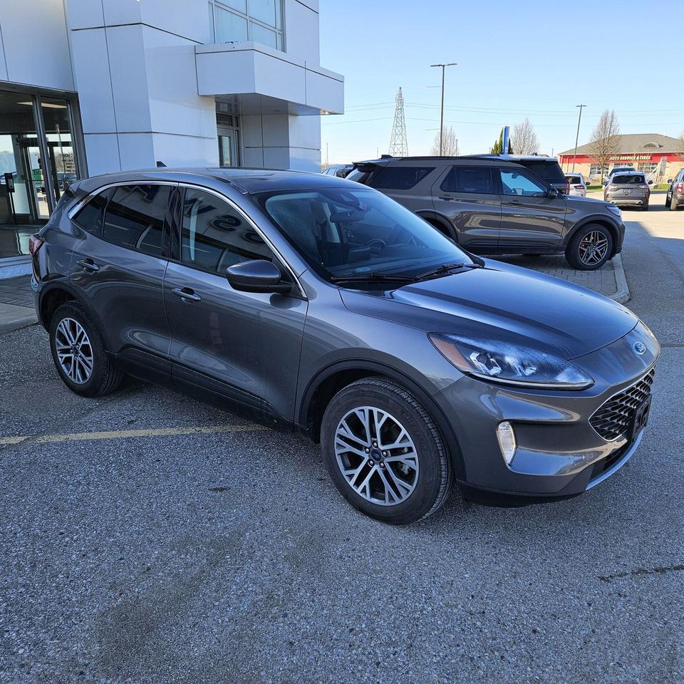 2022 Ford Escape Sel Awd 2.0l Photo