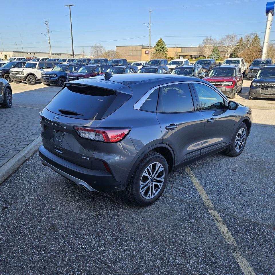 2022 Ford Escape Sel Awd 2.0l Photo
