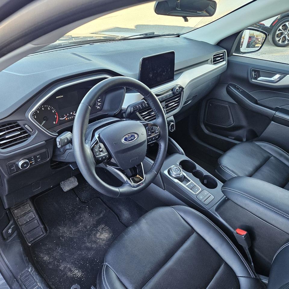 2022 Ford Escape Sel Awd 2.0l Photo