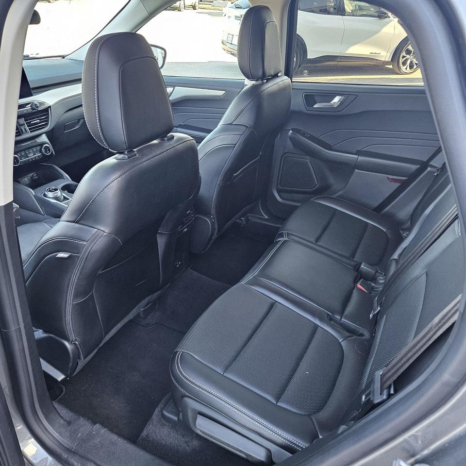 2022 Ford Escape Sel Awd 2.0l Photo