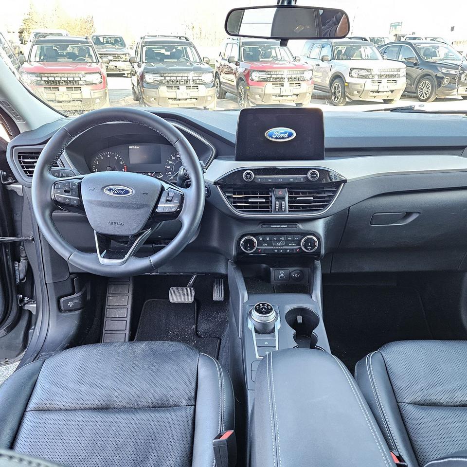 2022 Ford Escape Sel Awd 2.0l Photo