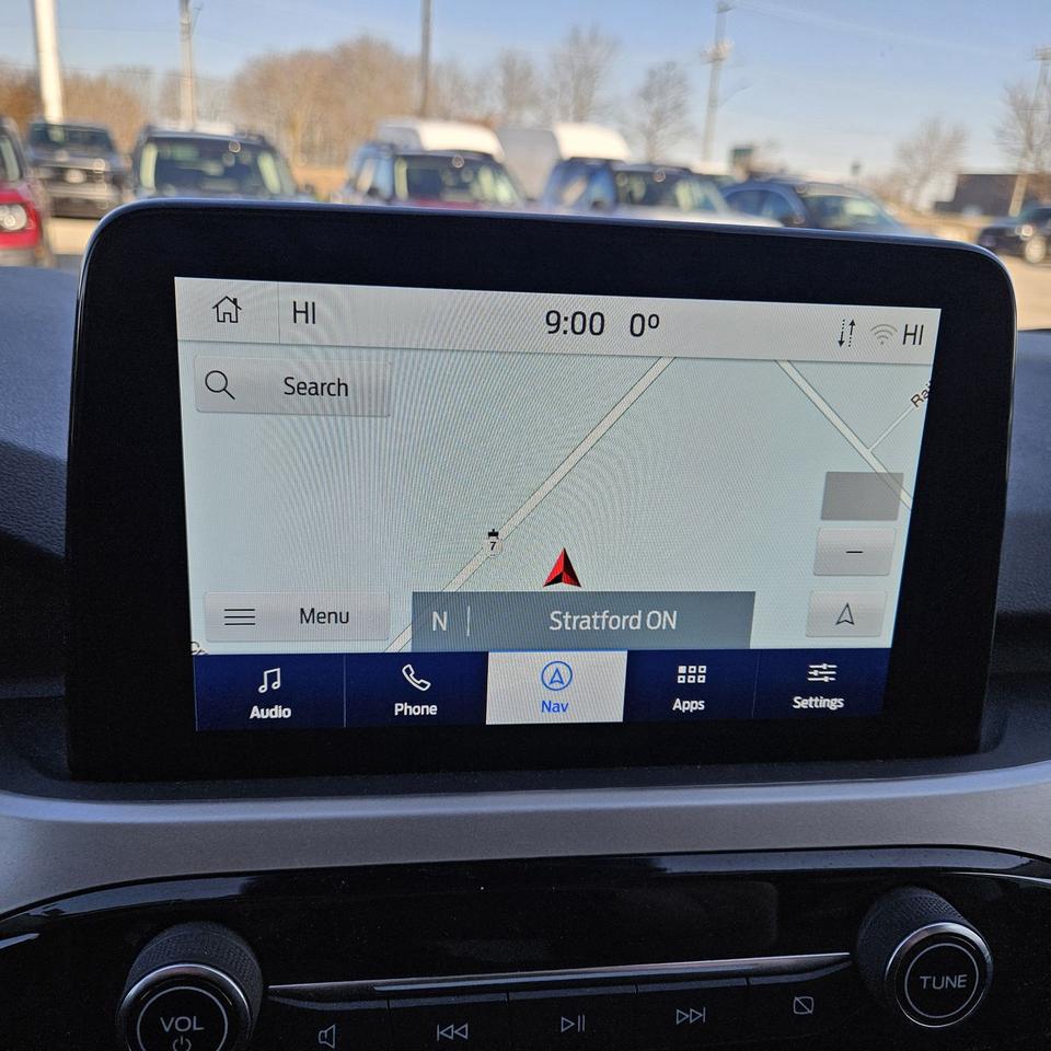 2022 Ford Escape Sel Awd 2.0l Photo