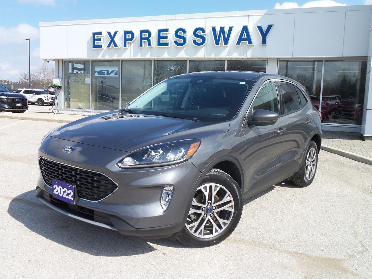 2022 Ford Escape Sel Awd 2.0l Photo0