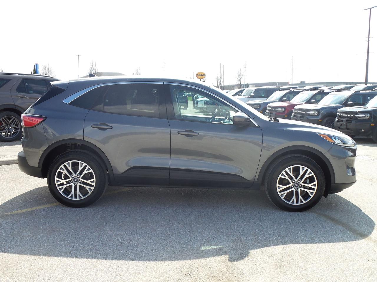 2022 Ford Escape Sel Awd 2.0l Photo3