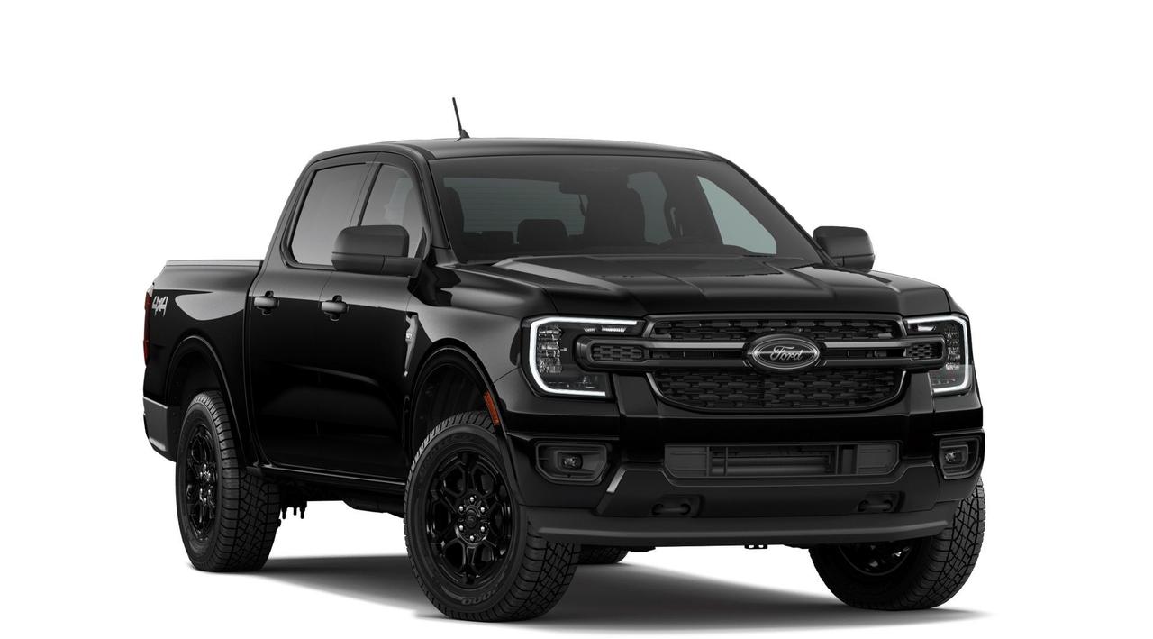2026 Ford Ranger XLT 4WD SuperCrew 5' Box Photo3