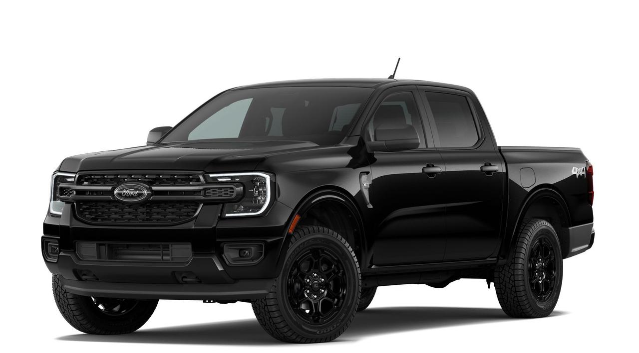 2026 Ford Ranger XLT 4WD SuperCrew 5' Box Photo