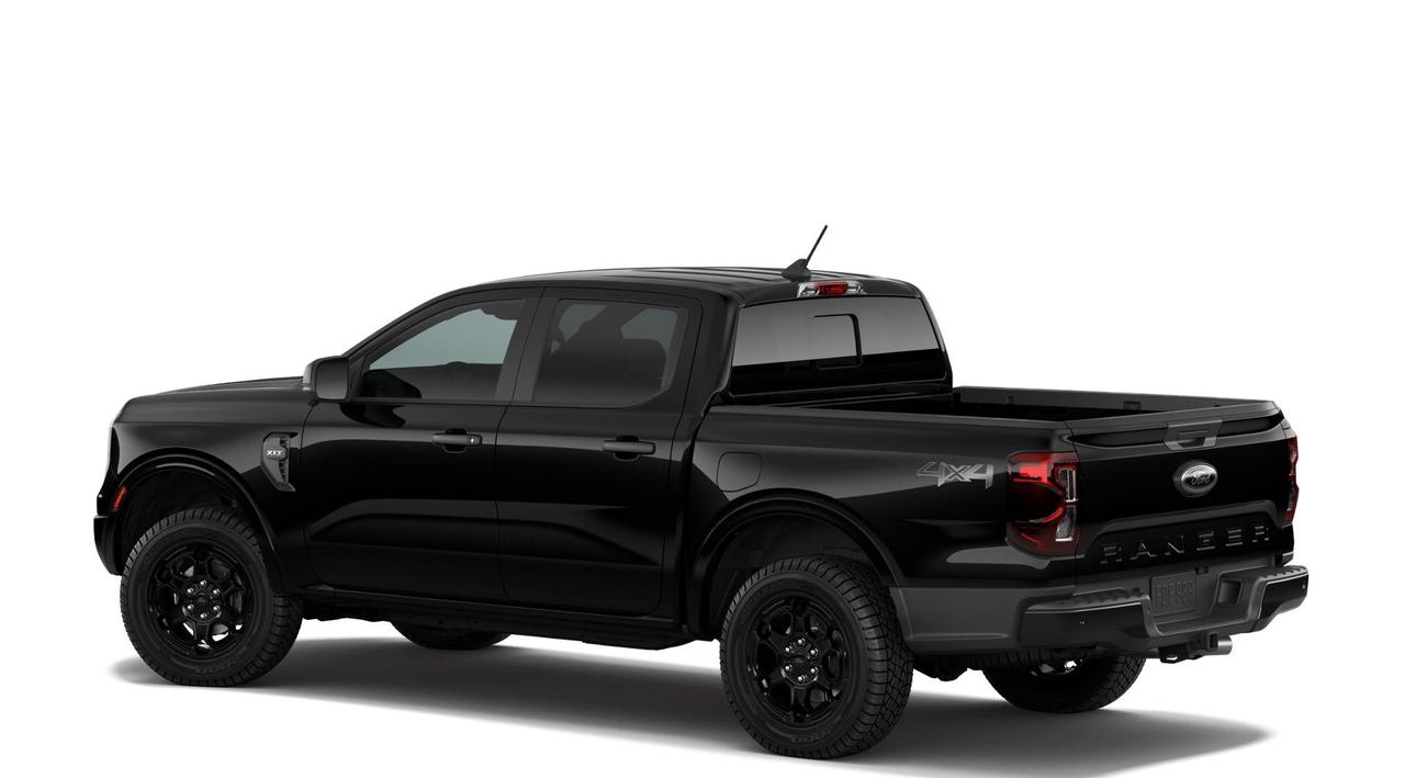 2026 Ford Ranger XLT 4WD SuperCrew 5' Box Photo1
