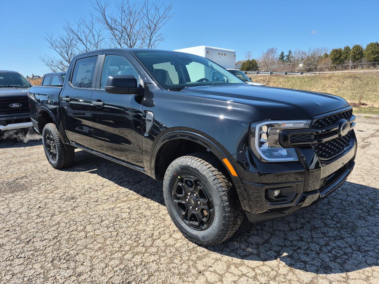 2026 Ford Ranger XLT 4WD SuperCrew 5' Box Photo