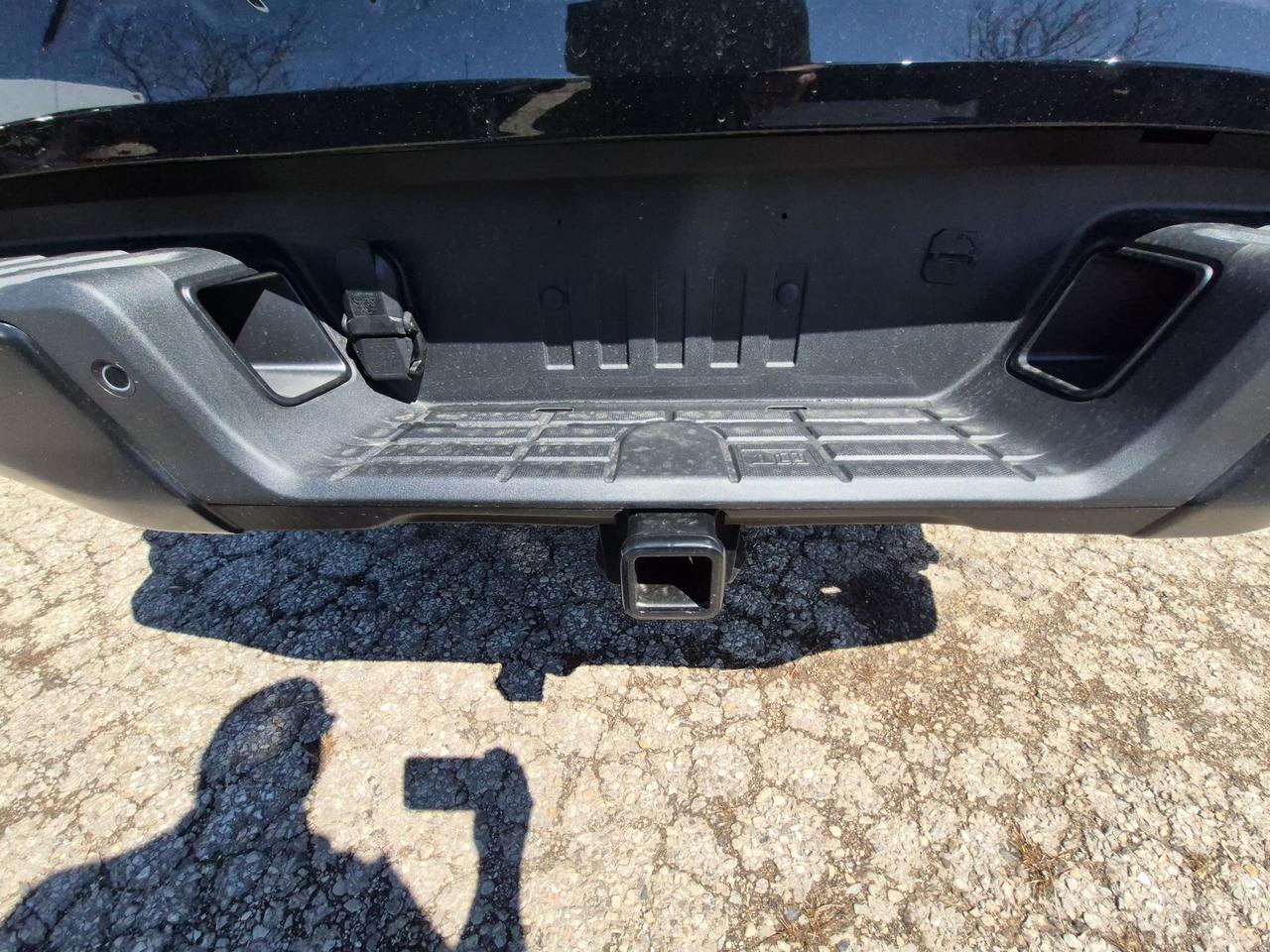 2026 Ford Ranger XLT 4WD SuperCrew 5' Box Photo