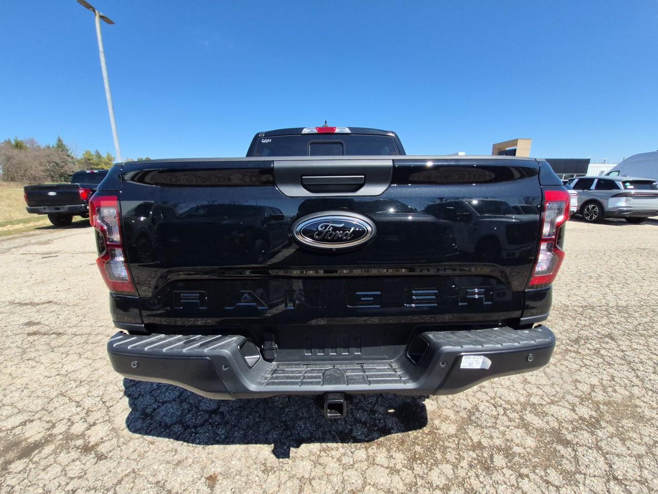 2026 Ford Ranger XLT 4WD SuperCrew 5' Box Photo