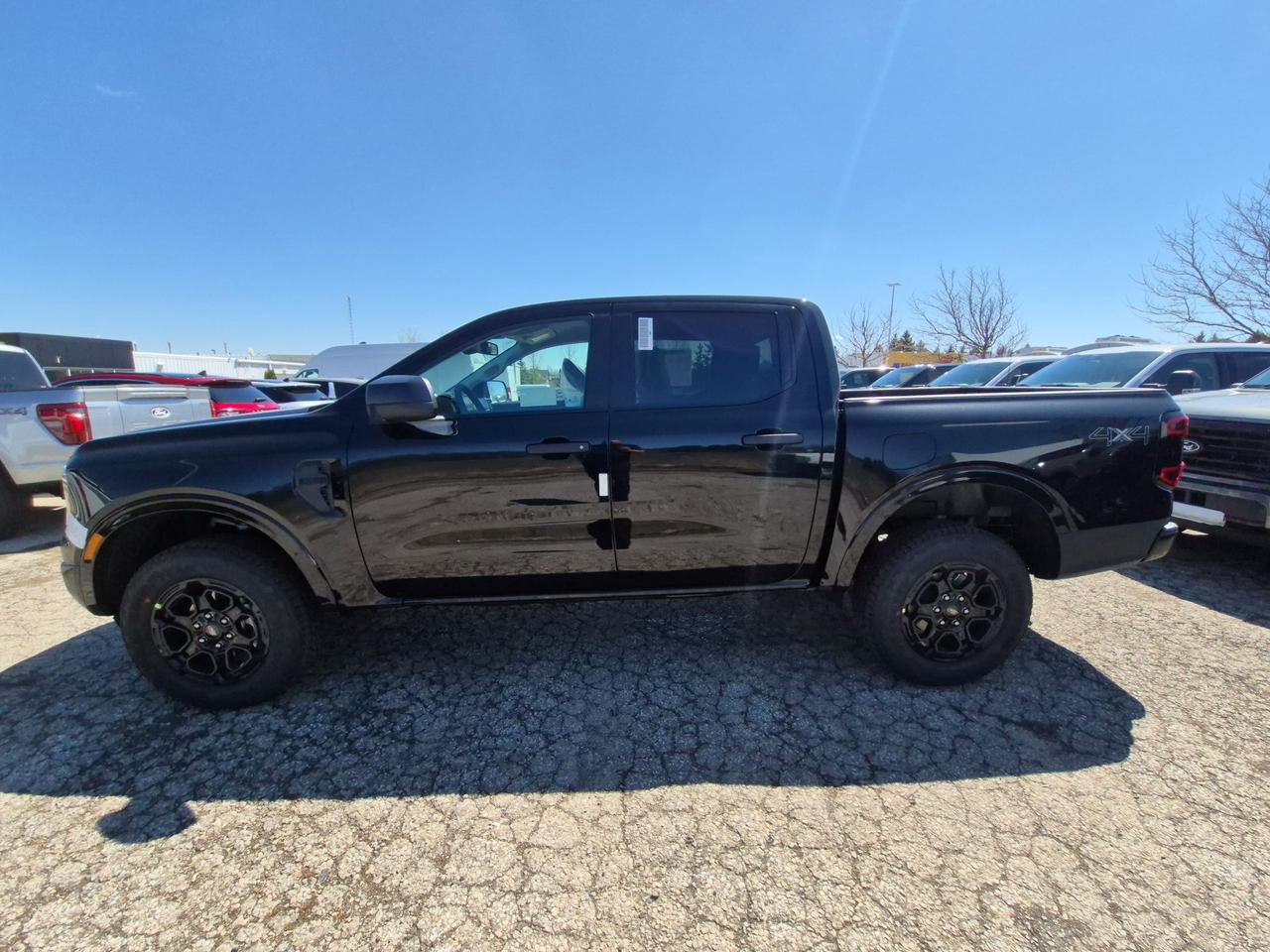 2026 Ford Ranger XLT 4WD SuperCrew 5' Box Photo