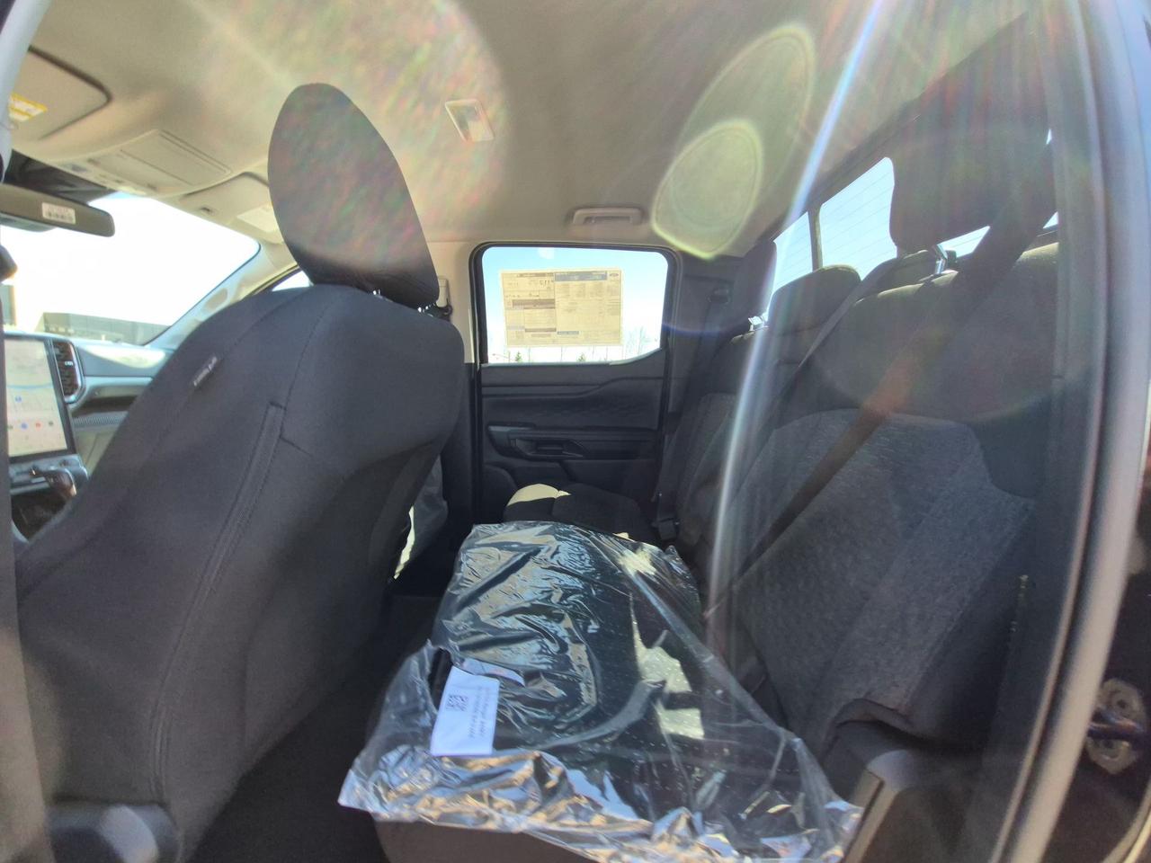 2026 Ford Ranger XLT 4WD SuperCrew 5' Box Photo