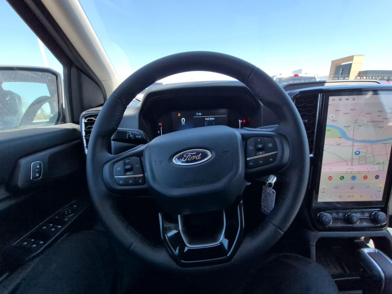 2026 Ford Ranger XLT 4WD SuperCrew 5' Box Photo