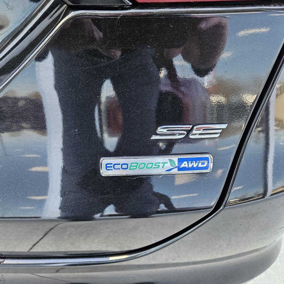 2014 Ford Fusion SE AWD Photo