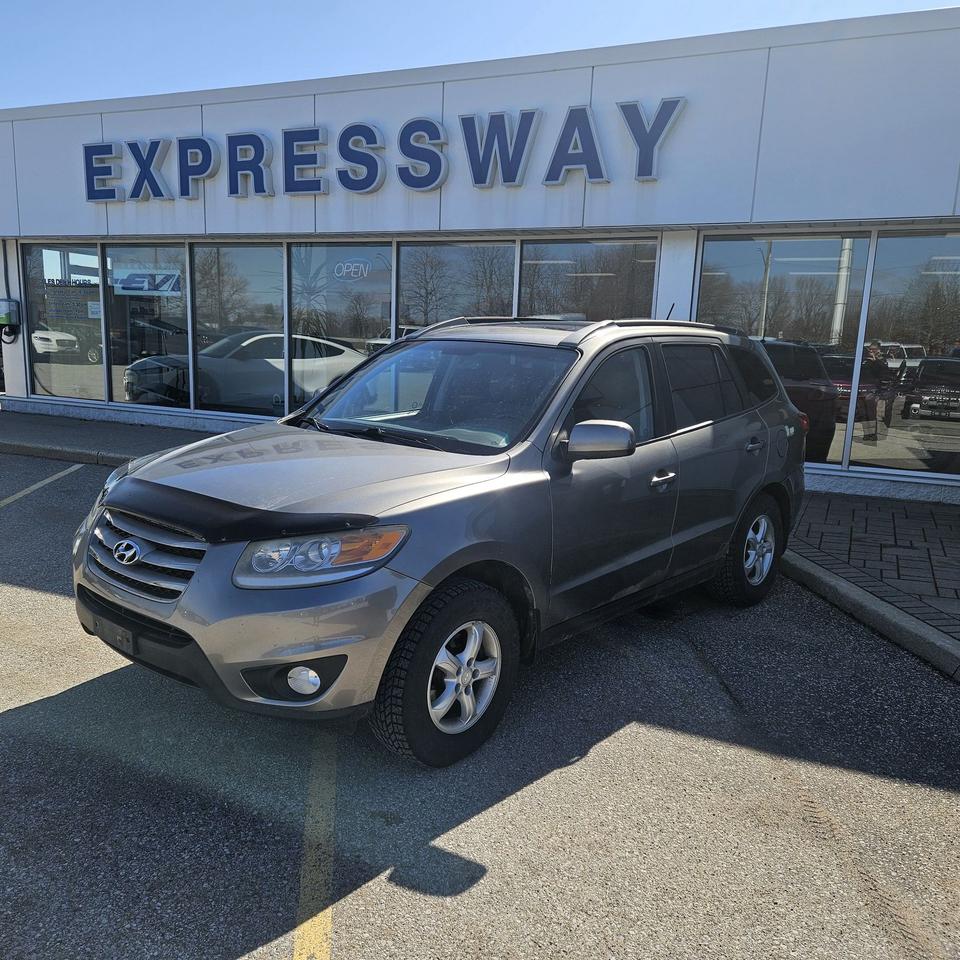 Used 2012 Hyundai Santa Fe GL 3.5L V6 at for sale in New Hamburg, ON