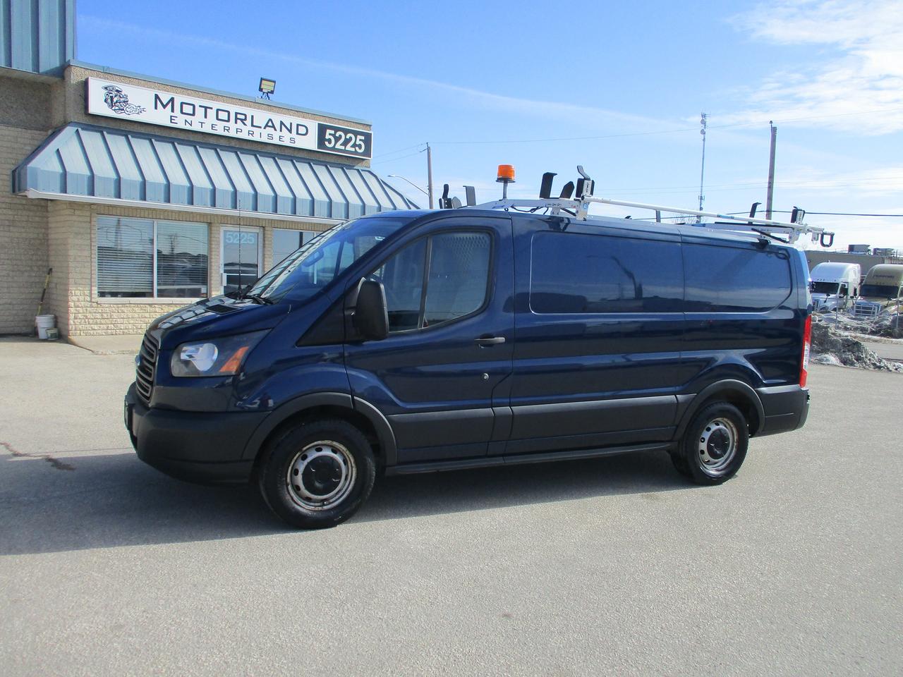 Used 2016 Ford Transit Cargo Van T-150 130