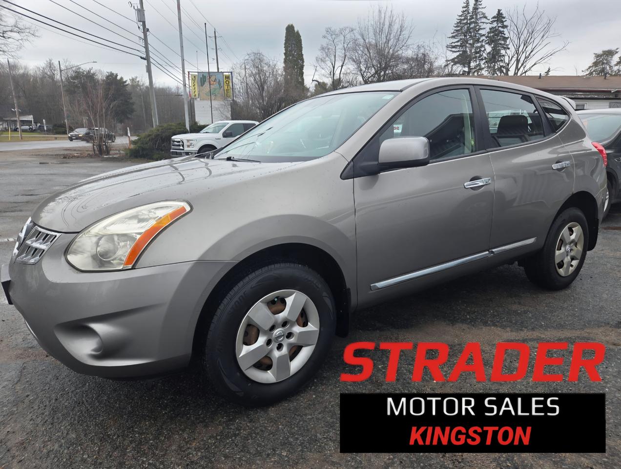 Used 2012 Nissan Rogue S for sale in Kingston, ON