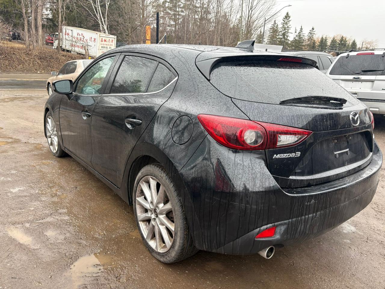2015 Mazda MAZDA3 s Grand Touring Photo