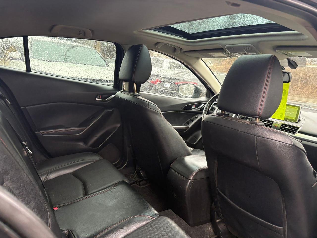 2015 Mazda MAZDA3 s Grand Touring Photo
