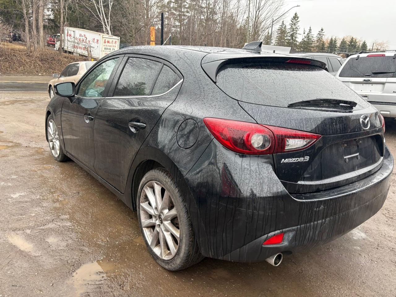 2015 Mazda MAZDA3 s Grand Touring Photo